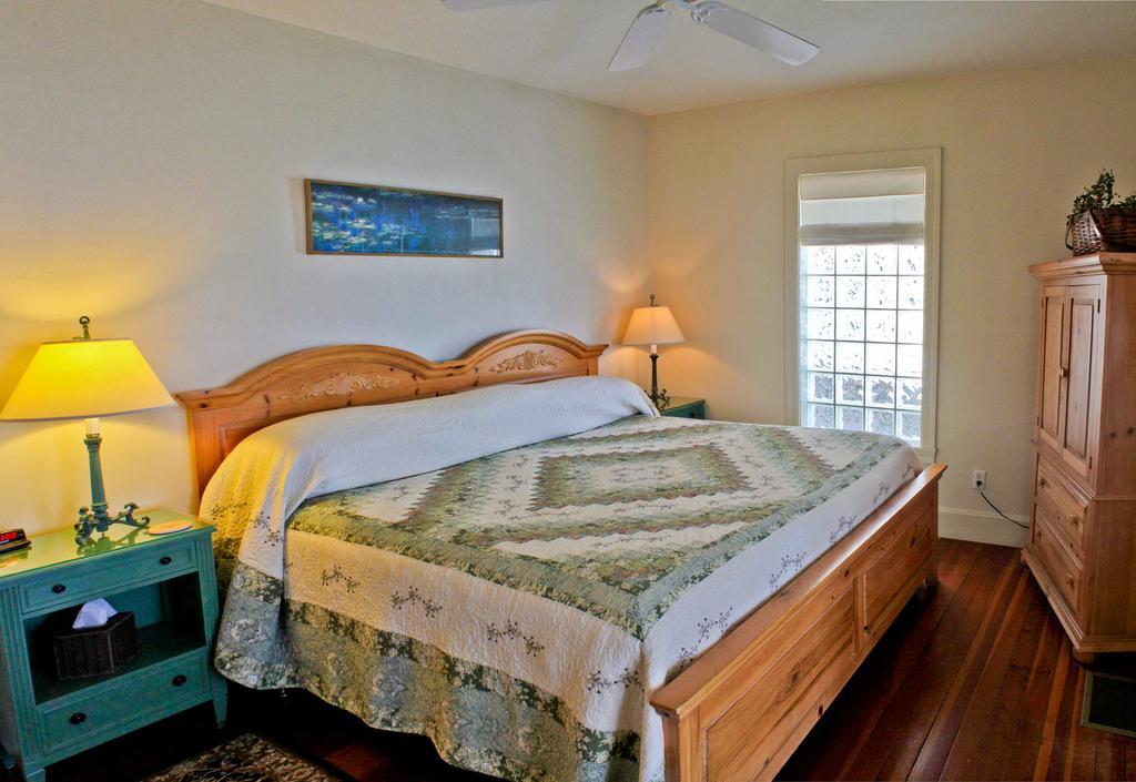 ניו סמירנה ביץ' Night Swan Intracoastal Bed & Breakfast מראה חיצוני תמונה