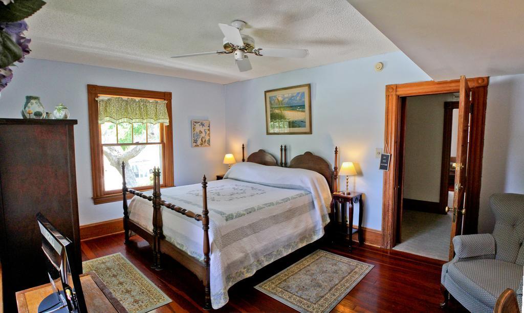 ניו סמירנה ביץ' Night Swan Intracoastal Bed & Breakfast מראה חיצוני תמונה