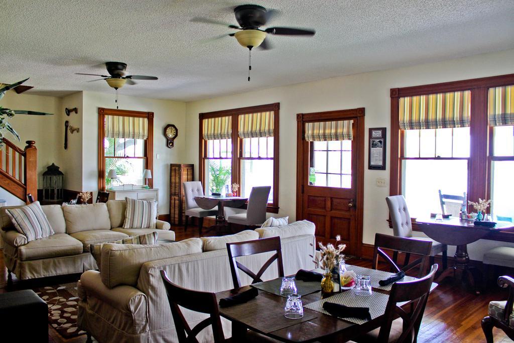 ניו סמירנה ביץ' Night Swan Intracoastal Bed & Breakfast מראה חיצוני תמונה