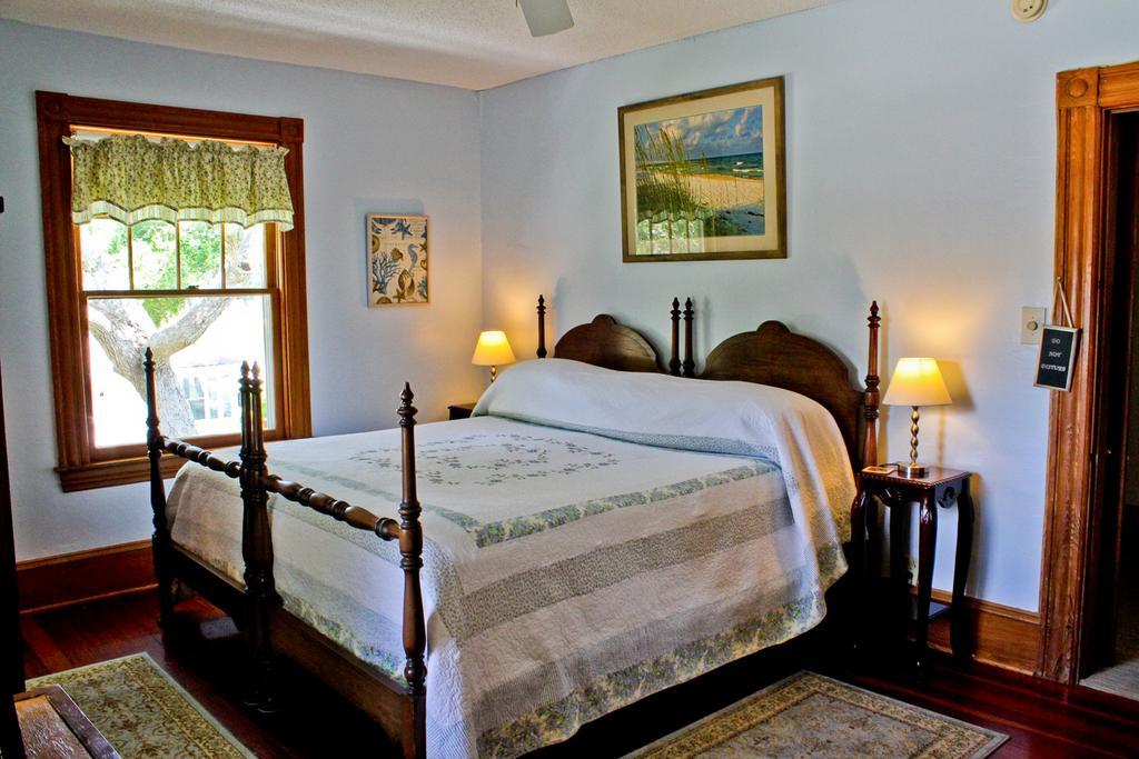 ניו סמירנה ביץ' Night Swan Intracoastal Bed & Breakfast מראה חיצוני תמונה