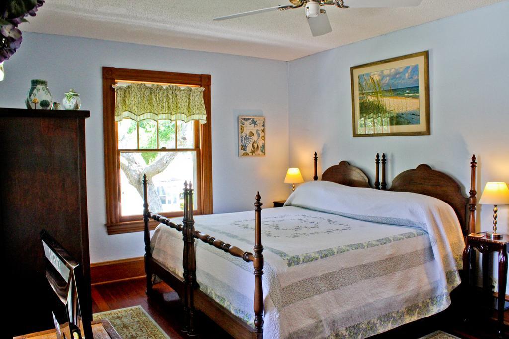 ניו סמירנה ביץ' Night Swan Intracoastal Bed & Breakfast מראה חיצוני תמונה