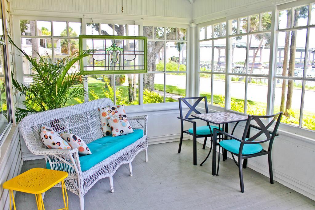 ניו סמירנה ביץ' Night Swan Intracoastal Bed & Breakfast מראה חיצוני תמונה