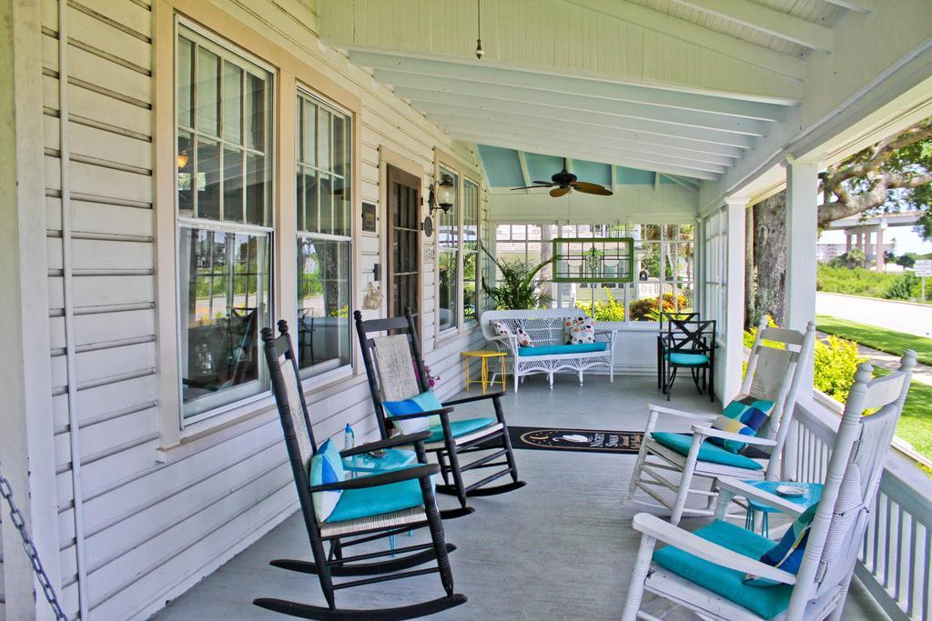 ניו סמירנה ביץ' Night Swan Intracoastal Bed & Breakfast מראה חיצוני תמונה