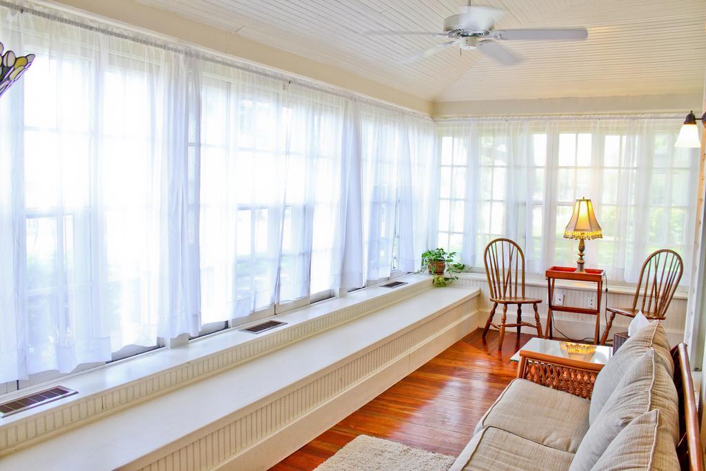 ניו סמירנה ביץ' Night Swan Intracoastal Bed & Breakfast מראה חיצוני תמונה