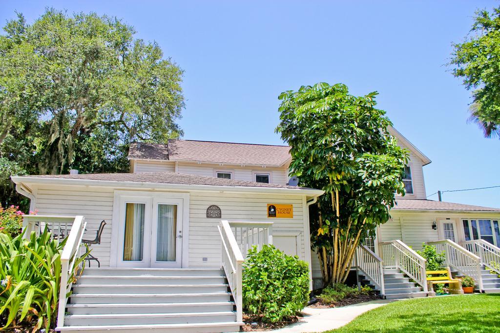 ניו סמירנה ביץ' Night Swan Intracoastal Bed & Breakfast מראה חיצוני תמונה