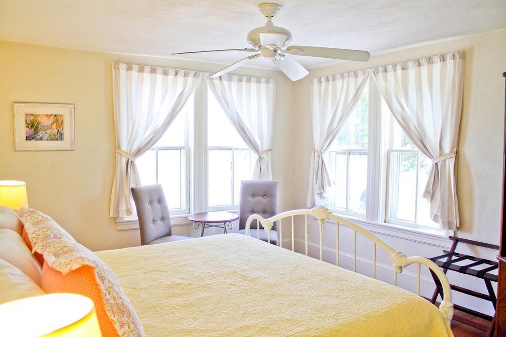 ניו סמירנה ביץ' Night Swan Intracoastal Bed & Breakfast מראה חיצוני תמונה