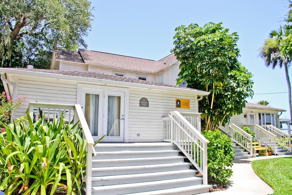 ניו סמירנה ביץ' Night Swan Intracoastal Bed & Breakfast מראה חיצוני תמונה