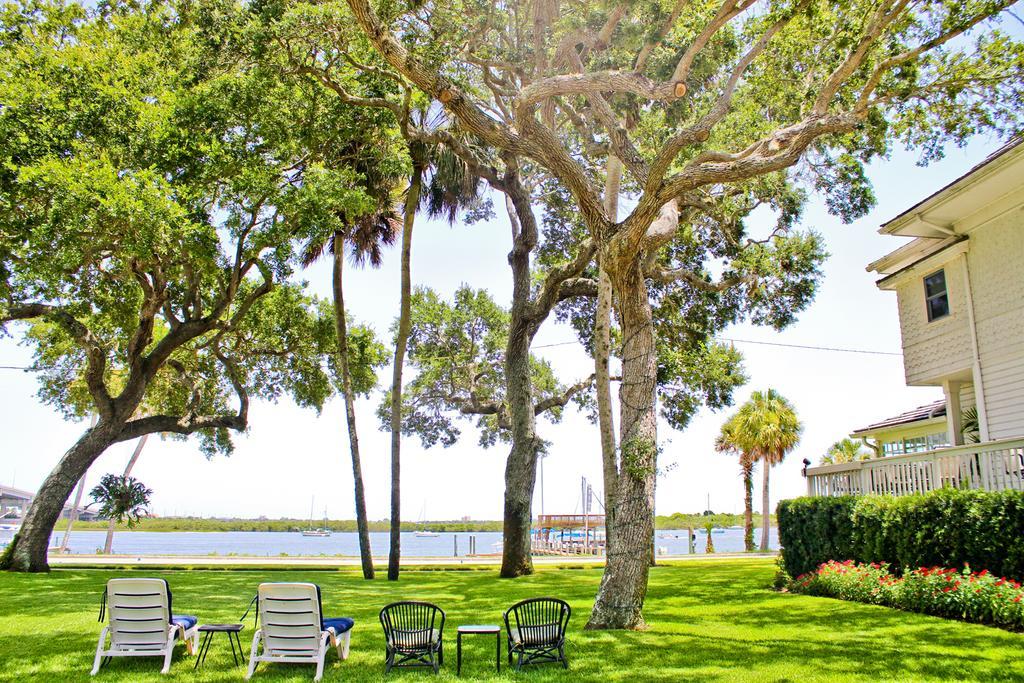 ניו סמירנה ביץ' Night Swan Intracoastal Bed & Breakfast מראה חיצוני תמונה