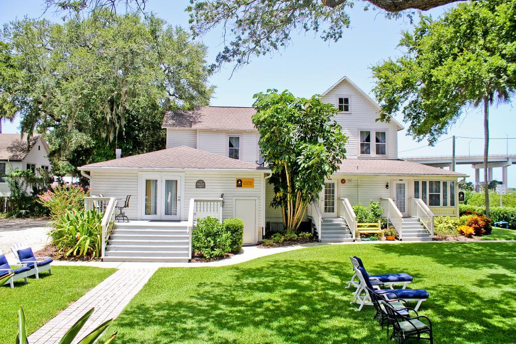 ניו סמירנה ביץ' Night Swan Intracoastal Bed & Breakfast מראה חיצוני תמונה