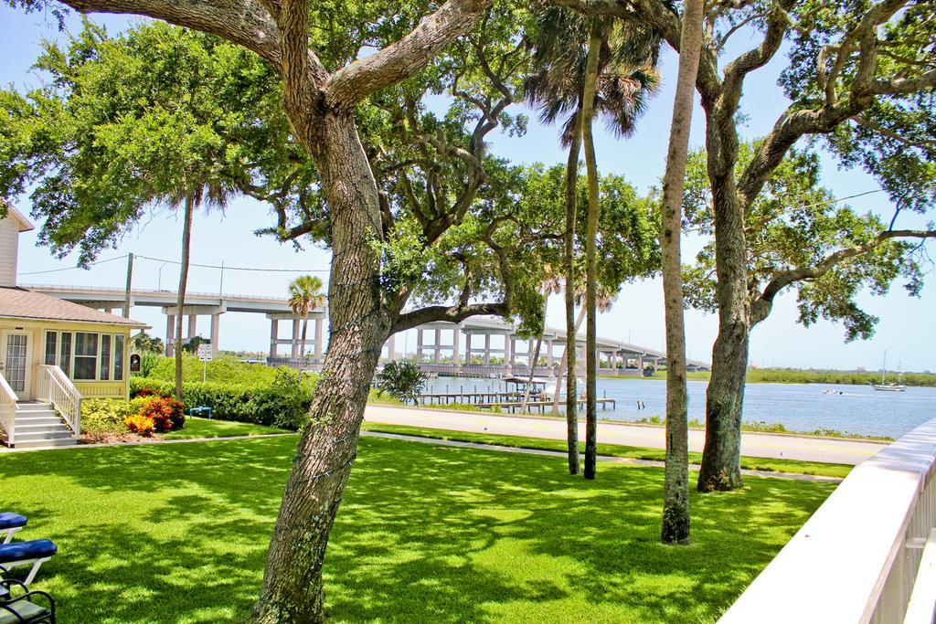 ניו סמירנה ביץ' Night Swan Intracoastal Bed & Breakfast מראה חיצוני תמונה