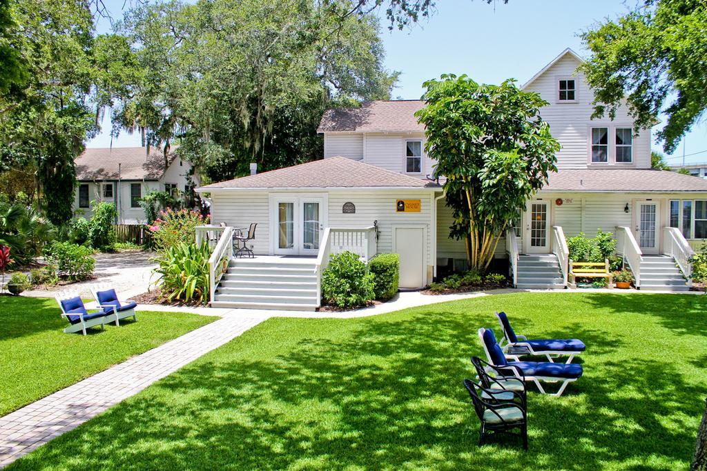 ניו סמירנה ביץ' Night Swan Intracoastal Bed & Breakfast מראה חיצוני תמונה