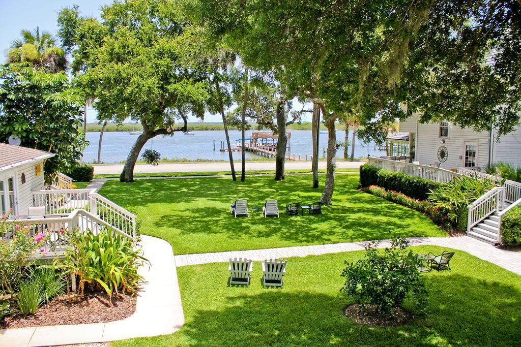ניו סמירנה ביץ' Night Swan Intracoastal Bed & Breakfast מראה חיצוני תמונה