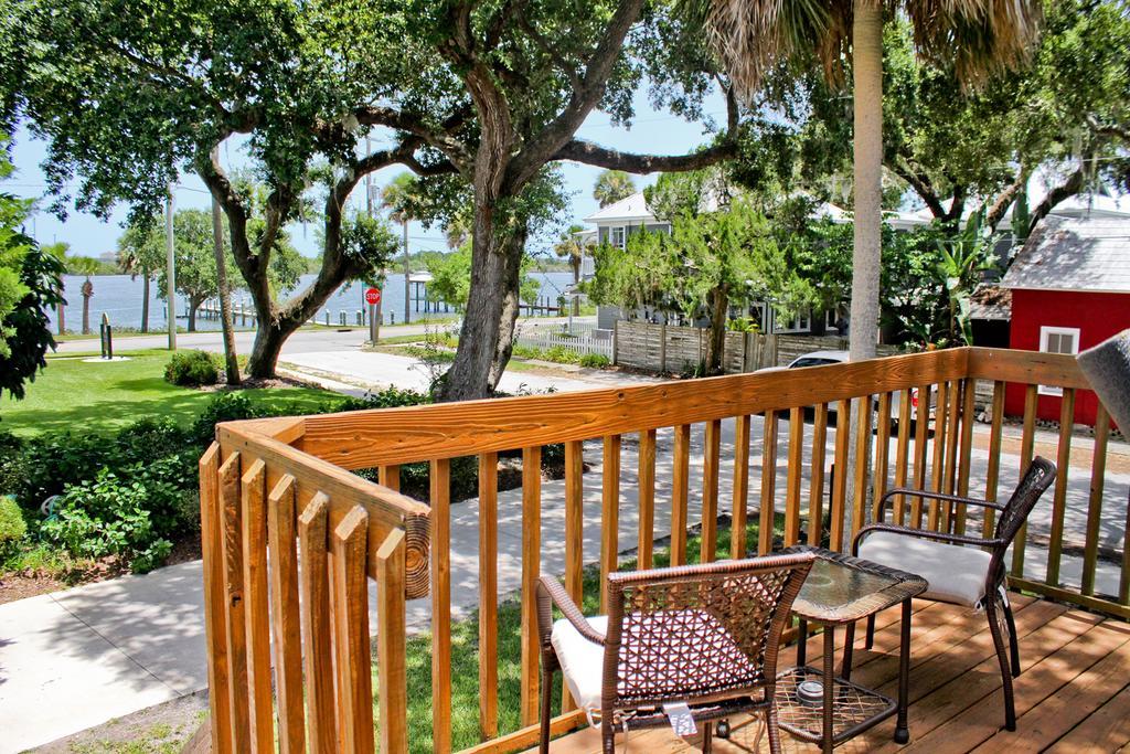 ניו סמירנה ביץ' Night Swan Intracoastal Bed & Breakfast מראה חיצוני תמונה