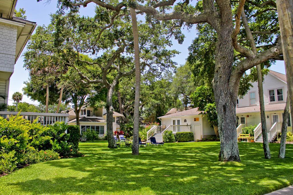 ניו סמירנה ביץ' Night Swan Intracoastal Bed & Breakfast מראה חיצוני תמונה
