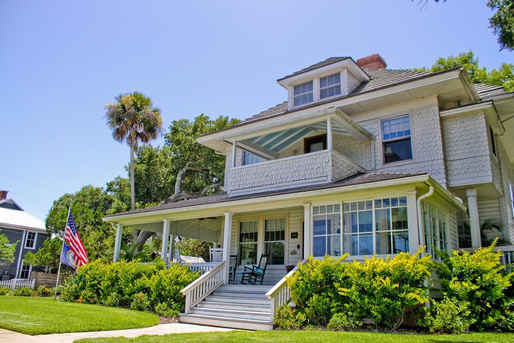 ניו סמירנה ביץ' Night Swan Intracoastal Bed & Breakfast מראה חיצוני תמונה