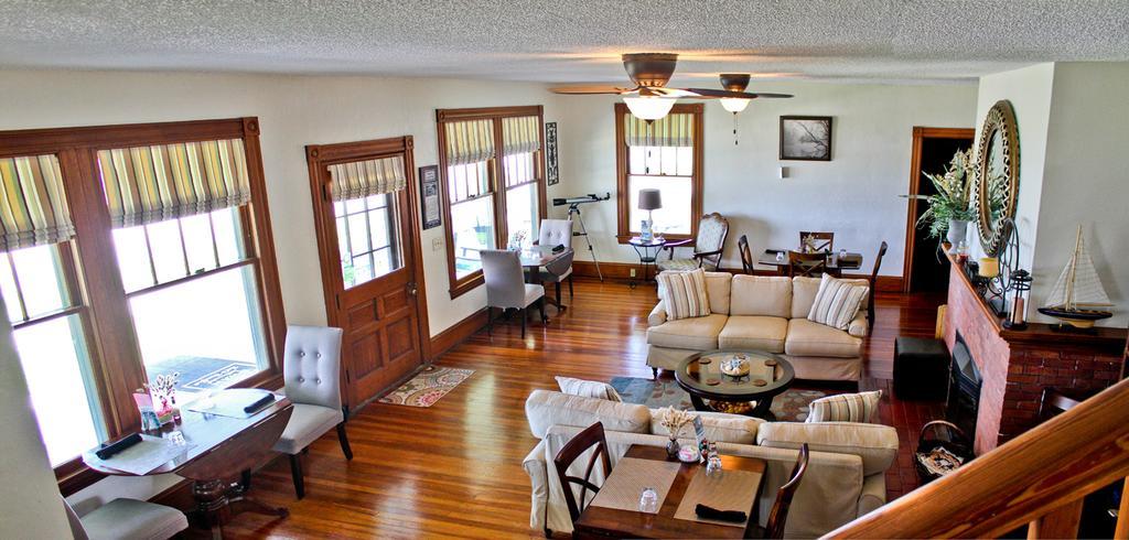ניו סמירנה ביץ' Night Swan Intracoastal Bed & Breakfast מראה חיצוני תמונה