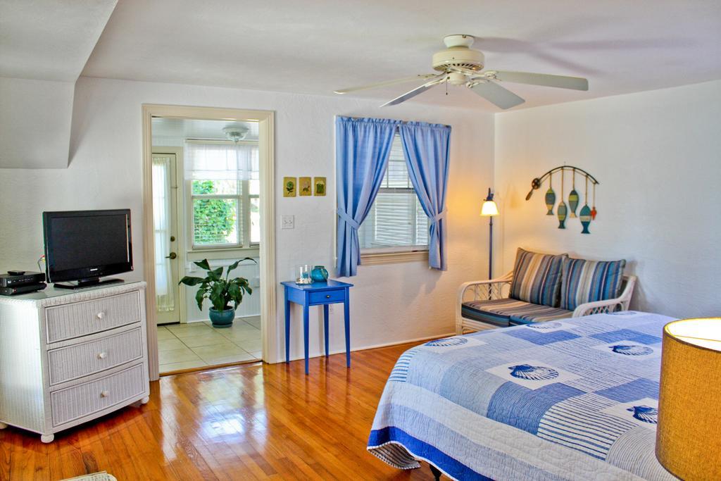 ניו סמירנה ביץ' Night Swan Intracoastal Bed & Breakfast מראה חיצוני תמונה