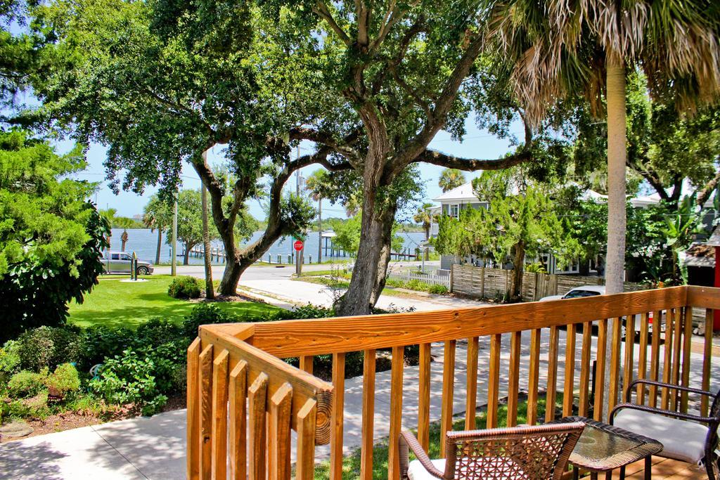 ניו סמירנה ביץ' Night Swan Intracoastal Bed & Breakfast מראה חיצוני תמונה
