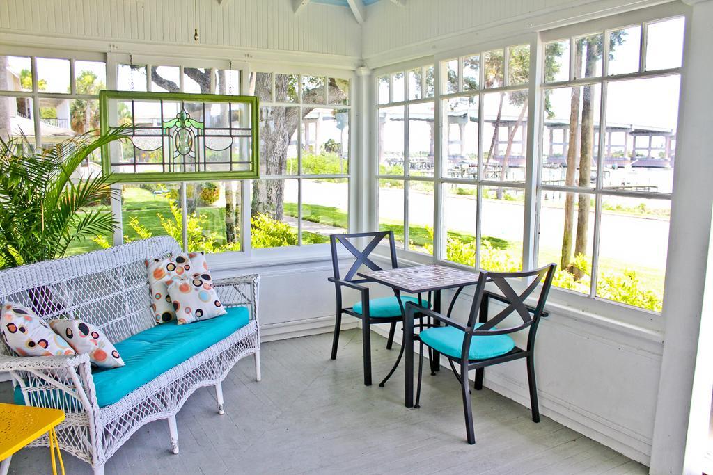 ניו סמירנה ביץ' Night Swan Intracoastal Bed & Breakfast מראה חיצוני תמונה