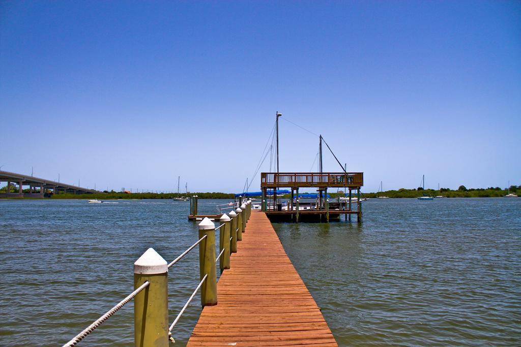 ניו סמירנה ביץ' Night Swan Intracoastal Bed & Breakfast מראה חיצוני תמונה