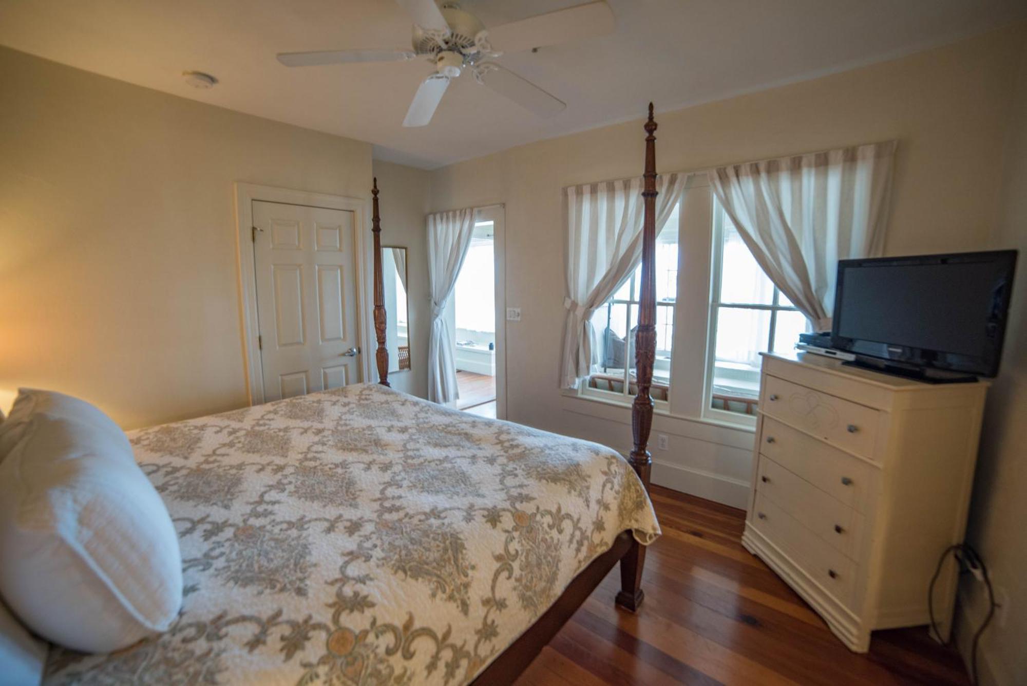 ניו סמירנה ביץ' Night Swan Intracoastal Bed & Breakfast מראה חיצוני תמונה